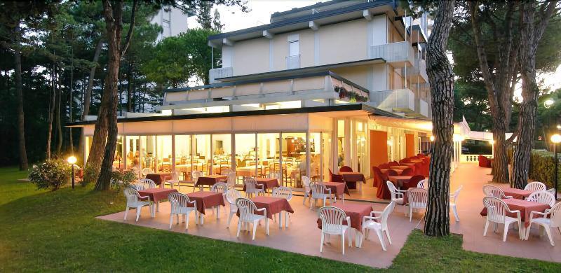 Hotel San Marco Lignano Sabbiadoro Zewnętrze zdjęcie