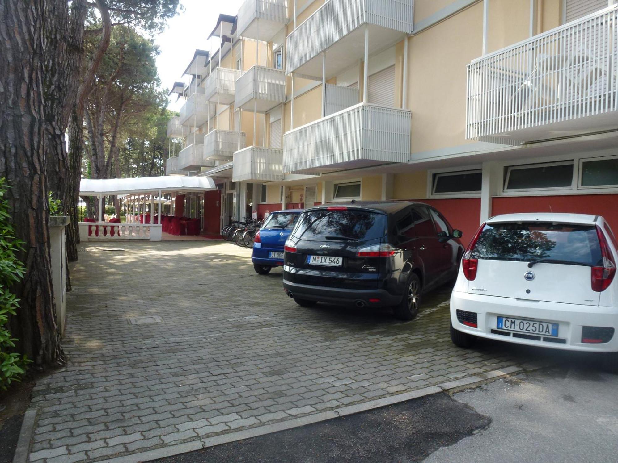 Hotel San Marco Lignano Sabbiadoro Zewnętrze zdjęcie