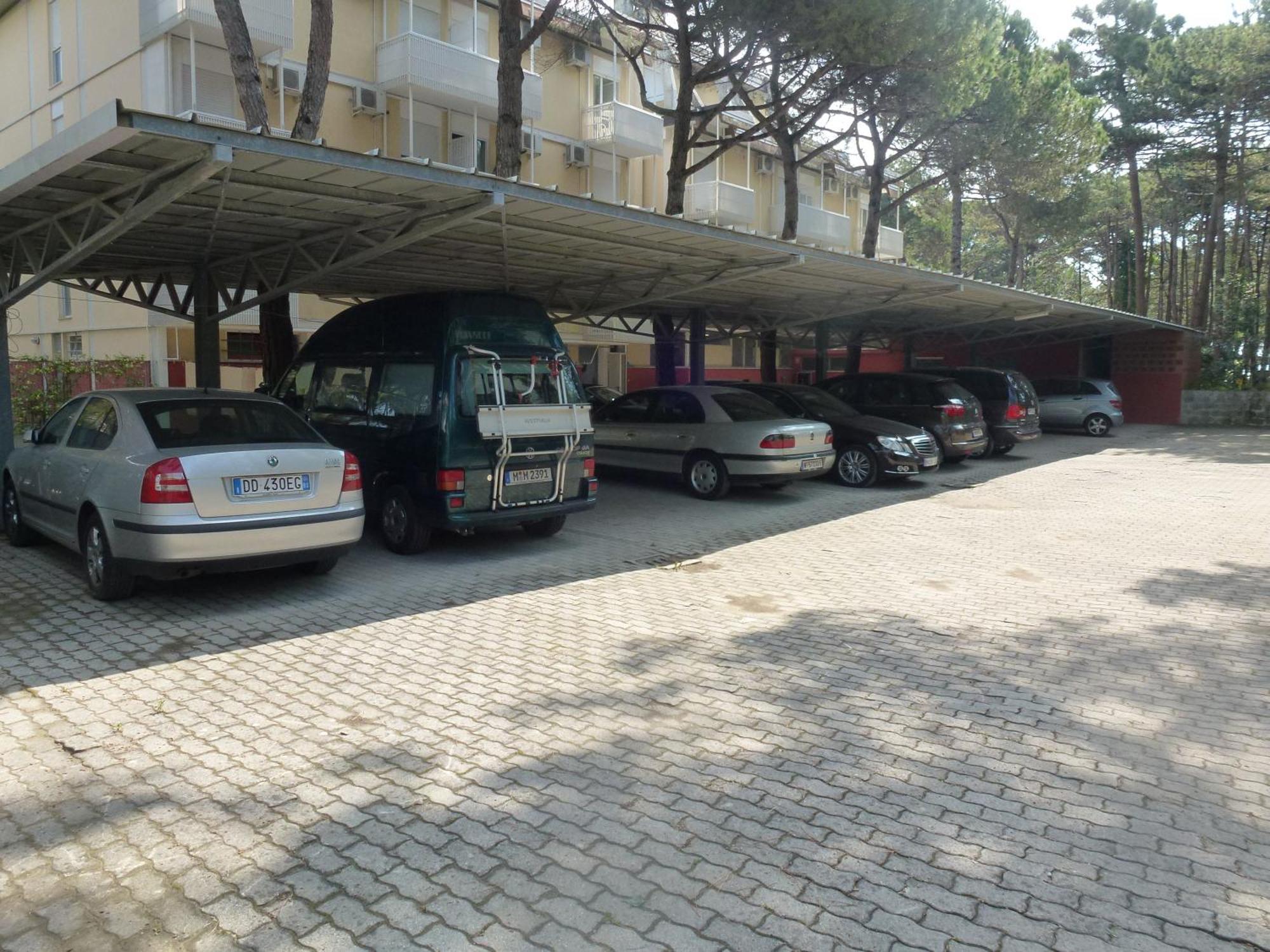 Hotel San Marco Lignano Sabbiadoro Zewnętrze zdjęcie