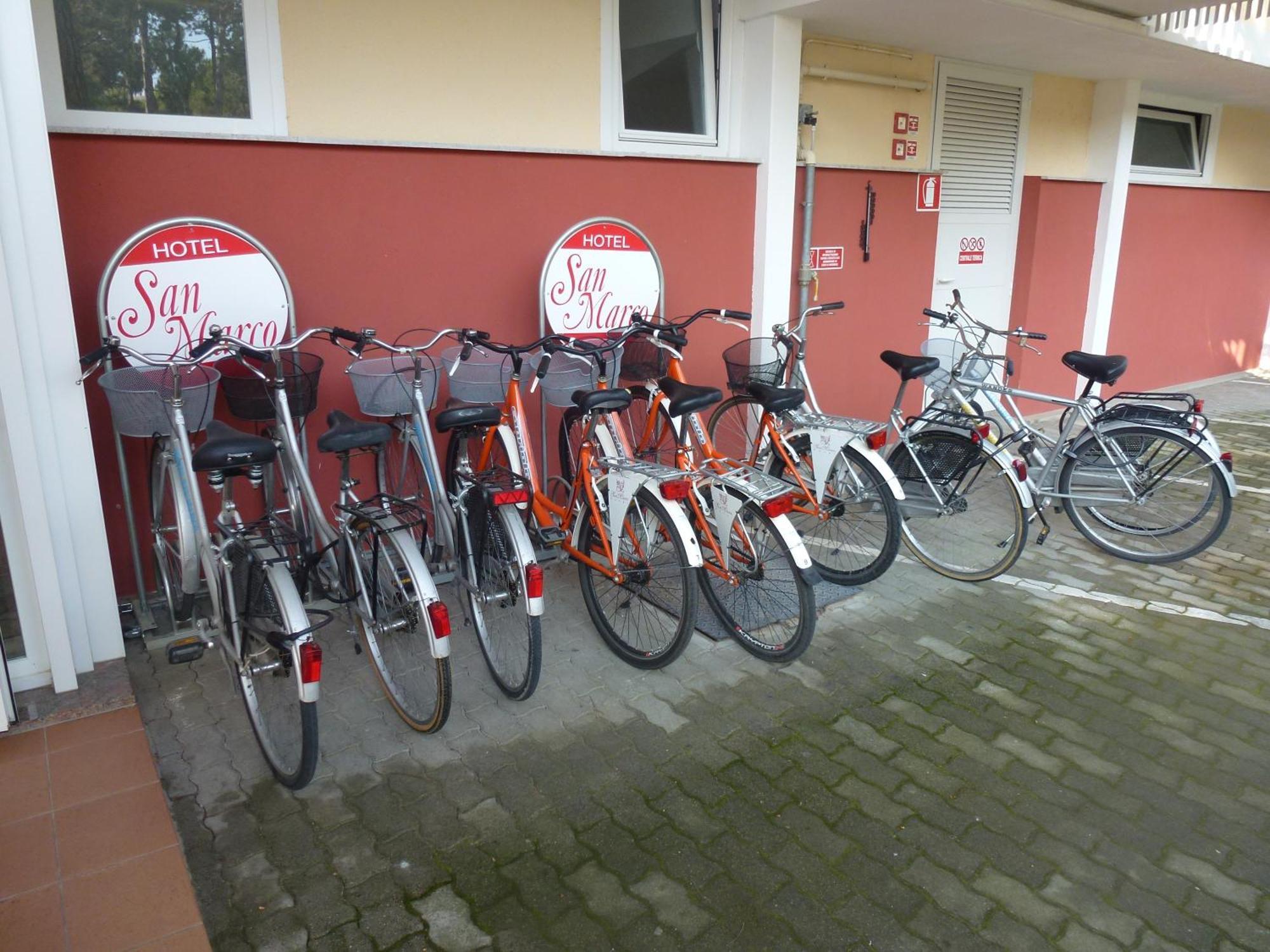 Hotel San Marco Lignano Sabbiadoro Zewnętrze zdjęcie