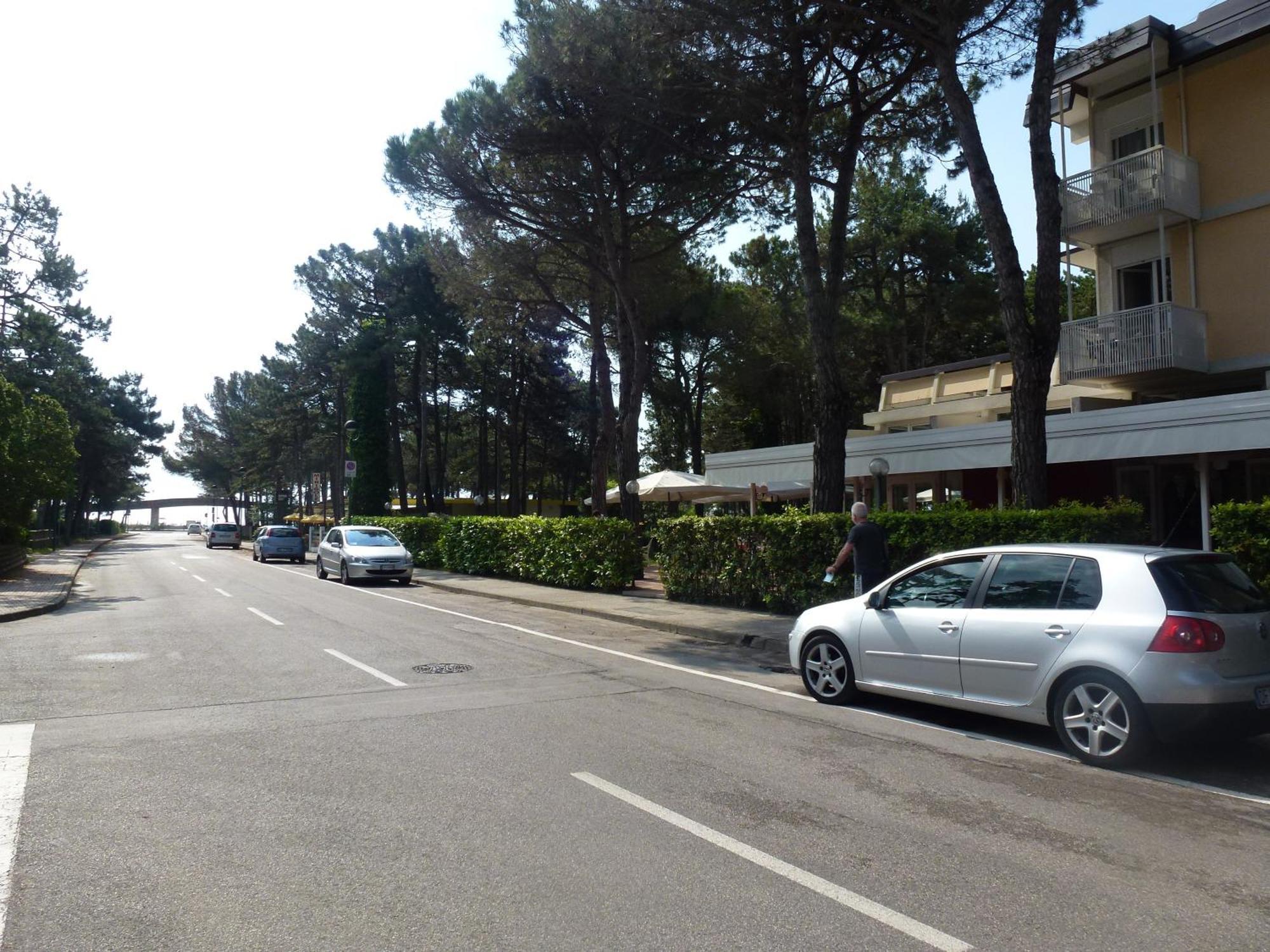 Hotel San Marco Lignano Sabbiadoro Zewnętrze zdjęcie