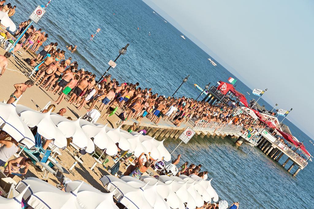 Hotel San Marco Lignano Sabbiadoro Zewnętrze zdjęcie