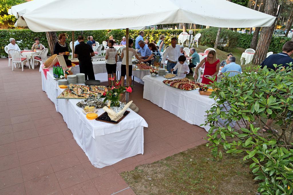 Hotel San Marco Lignano Sabbiadoro Zewnętrze zdjęcie