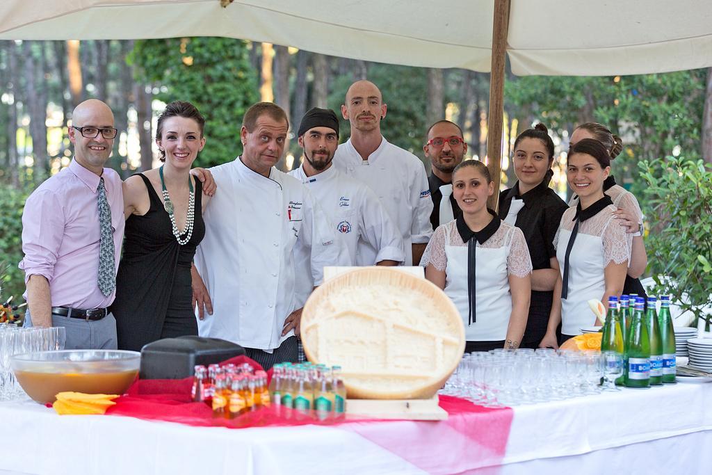 Hotel San Marco Lignano Sabbiadoro Zewnętrze zdjęcie